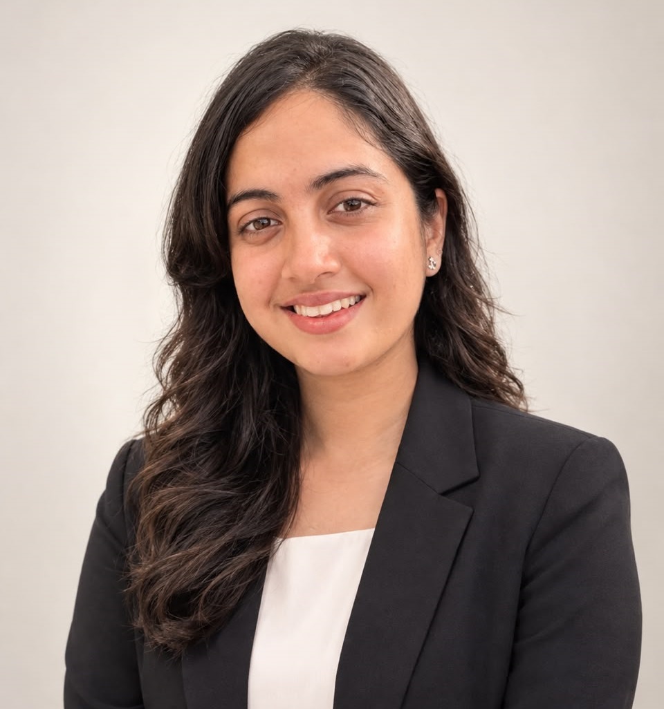 Drashti Jain - Faculty