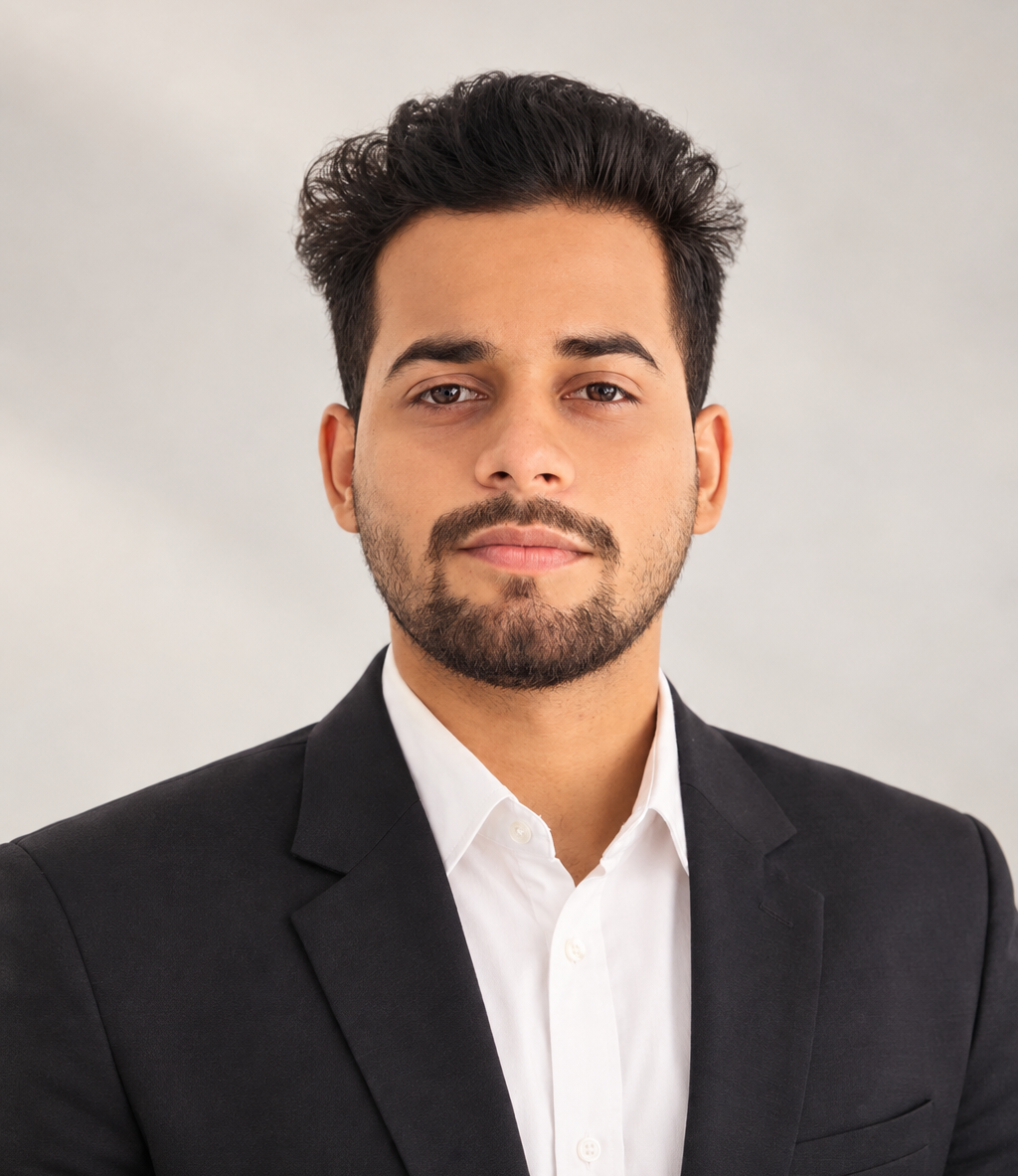 Tushar Shinde - Faculty